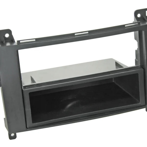 2-DIN Radioblende mit Fach Mercedes diverse Fahrzeuge