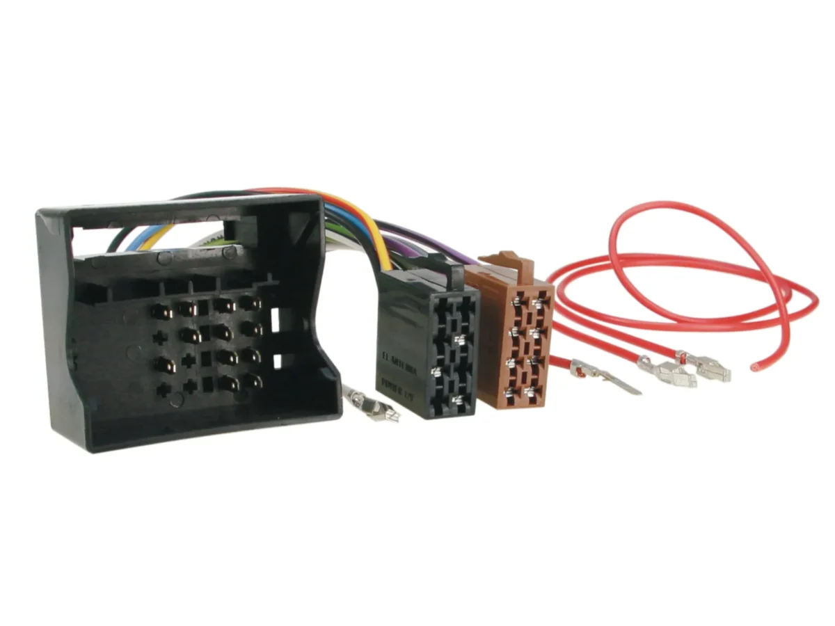 RAK Alfa / Peugeot / Citroen ISO Norm – Bild 1
