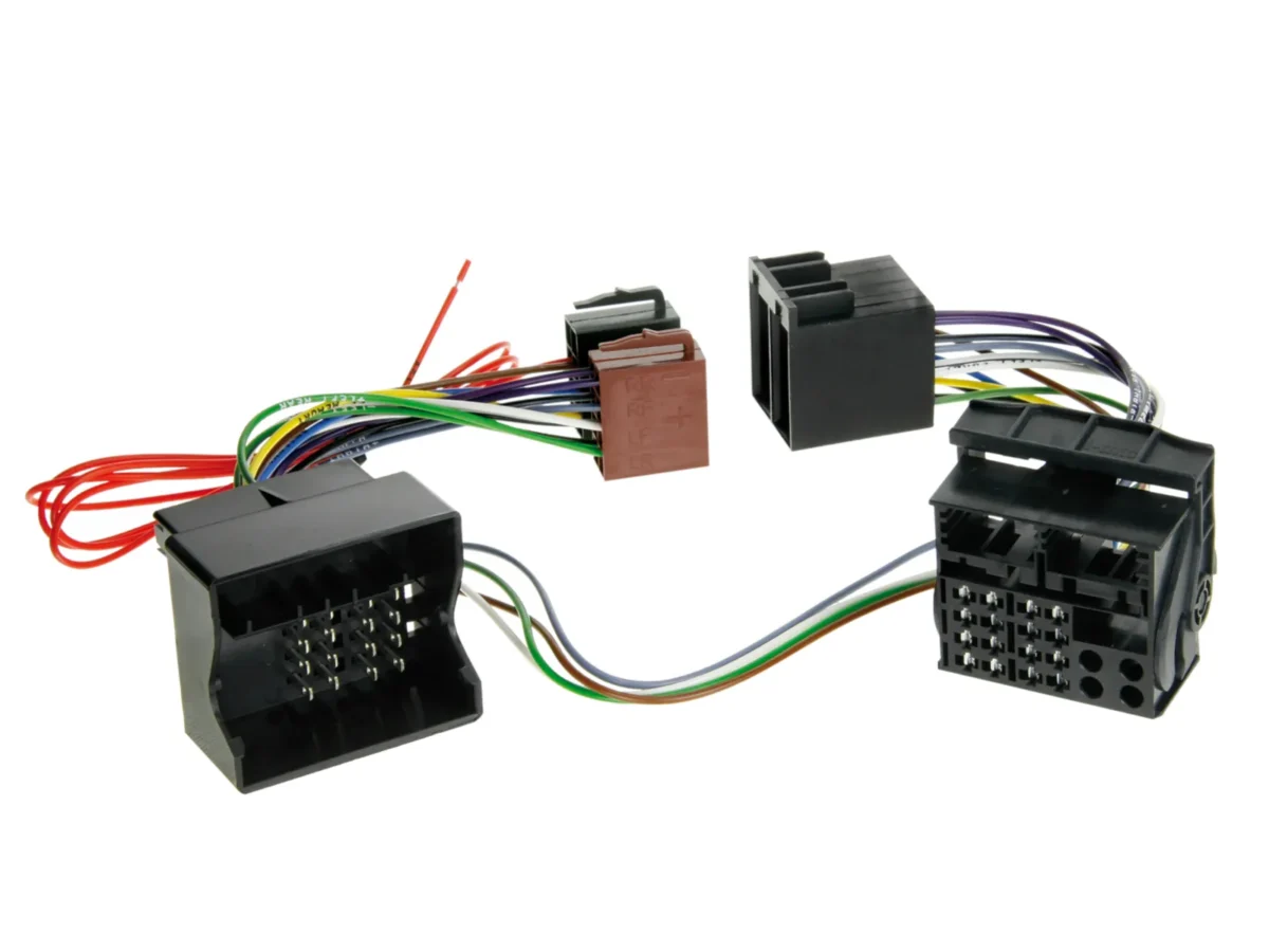 T-Kabelsatz Opel 2004 - Quadlock 16 PIN – Bild 1