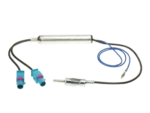 Antennenadapter DIN / 2 x FAKRA / Phantomeinspeisung – Bild 2