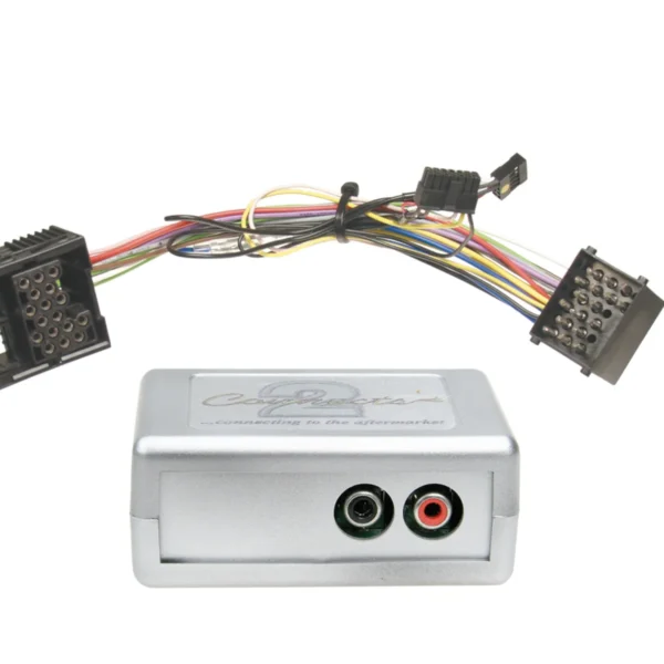 AUX Audio Interface BMW 3 / 5 / 7 / X5 / Mini / Z3 / Z8
