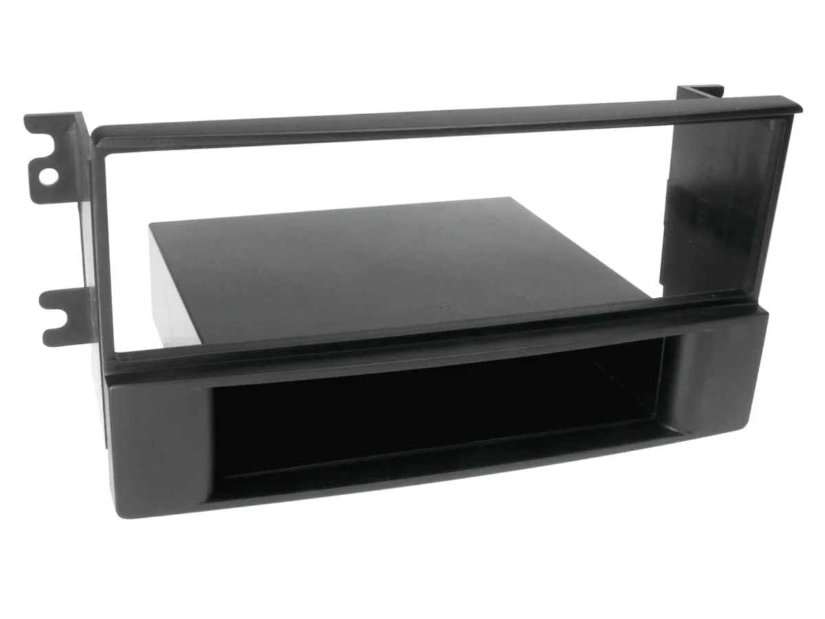 1-DIN RB mit Fach KIA Sorento 2006 schwarz – Bild 1