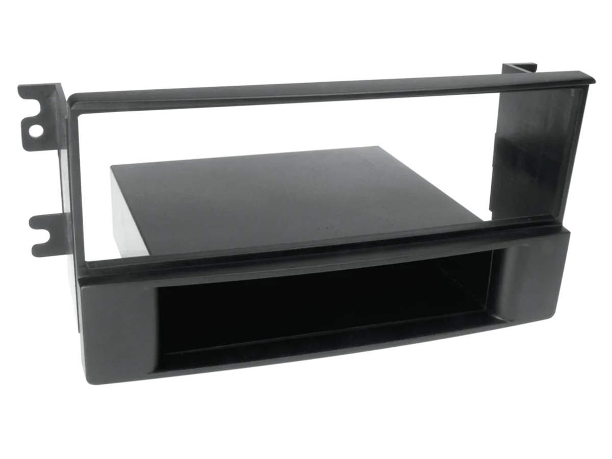 1-DIN RB mit Fach KIA Sorento 2006 schwarz – Bild 2