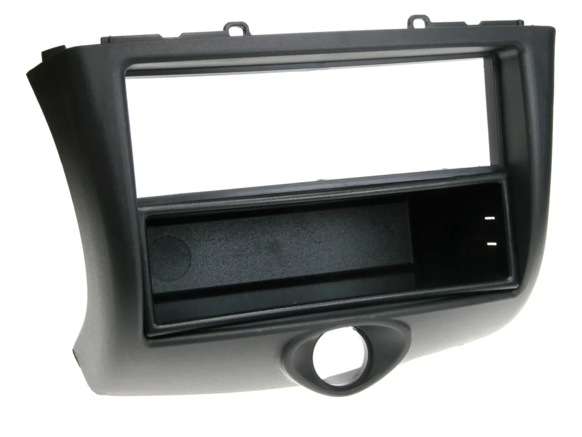2-DIN Radioblende mit Fach Toyota Yaris 2003-2006 – Bild 1