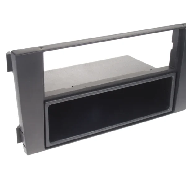 2-DIN RB mit Fach Audi A6 2001 - 2005 schwarz