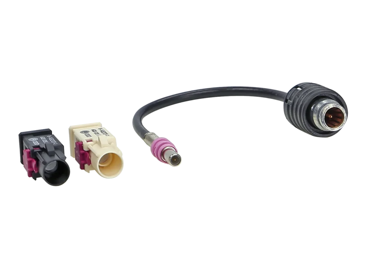 Antennenadapter BMW / Seat / VW HC 97 Fakra – Bild 2