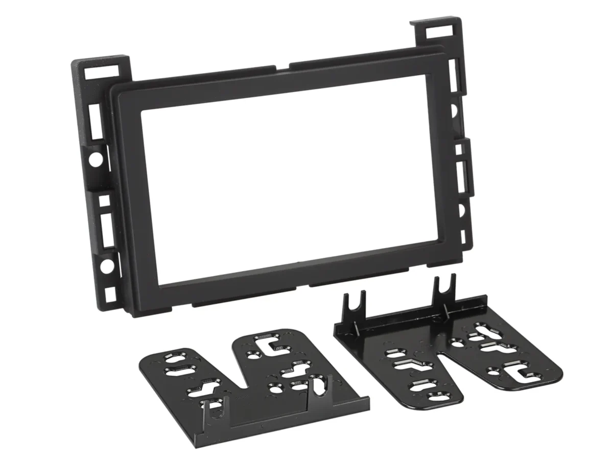 2-DIN Radioblende Chevrolet/Pontiac/Saturn/Opel GT – Bild 1