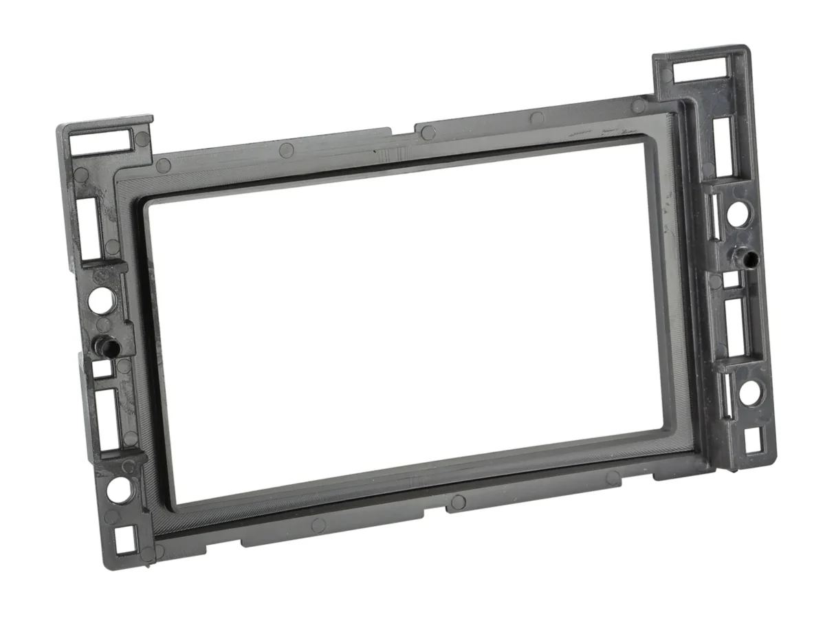 2-DIN Radioblende Chevrolet/Pontiac/Saturn/Opel GT – Bild 2