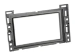 2-DIN Radioblende Chevrolet/Pontiac/Saturn/Opel GT – Bild 2