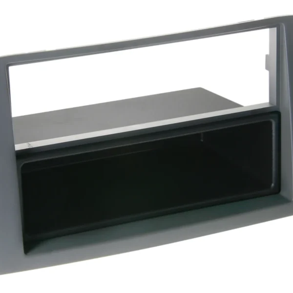 2-DIN RB mit Fach Fiat Idea 2005 grau
