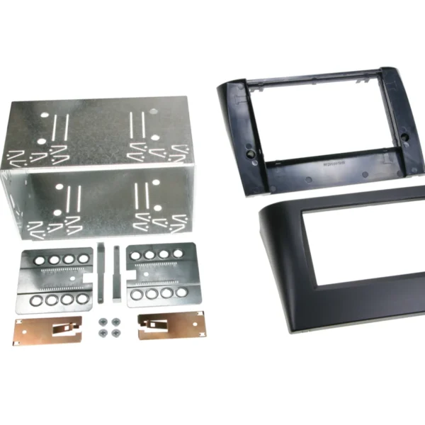 2-DIN RB Fiat Stilo 2001 schwarz