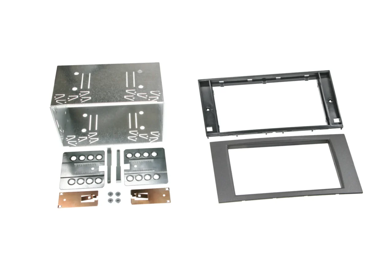 2-DIN RB Ford diverse Fahrzeuge anthrazit – Bild 1