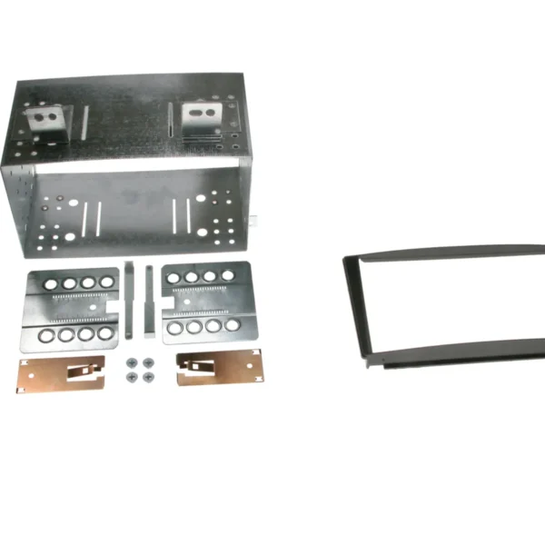 2-DIN RB Kia ceed 2007 schwarz