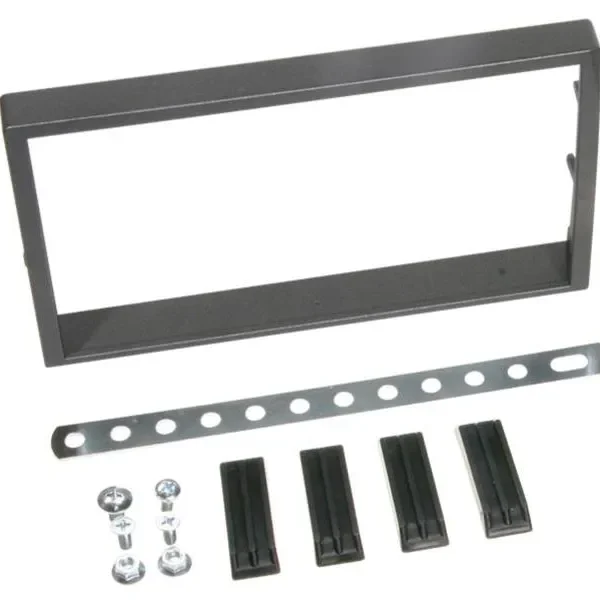 2-DIN RB Ssangyong Kyron 2005 anthrazit