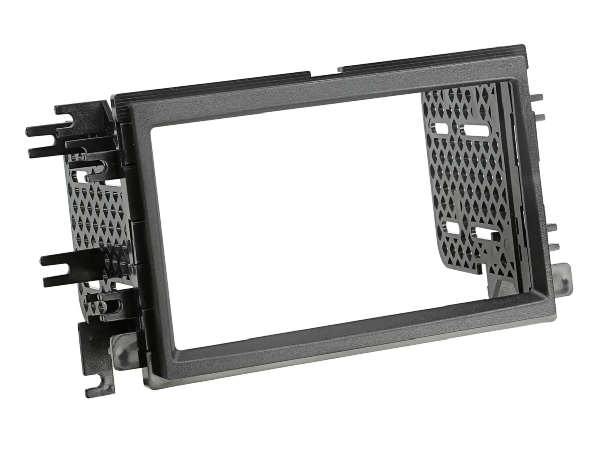 2-DIN RB Ford / Mercury schwarz – Bild 1