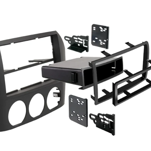2-DIN Radioblende mit Fach Mazda Miat/aMX-5 2005-2009