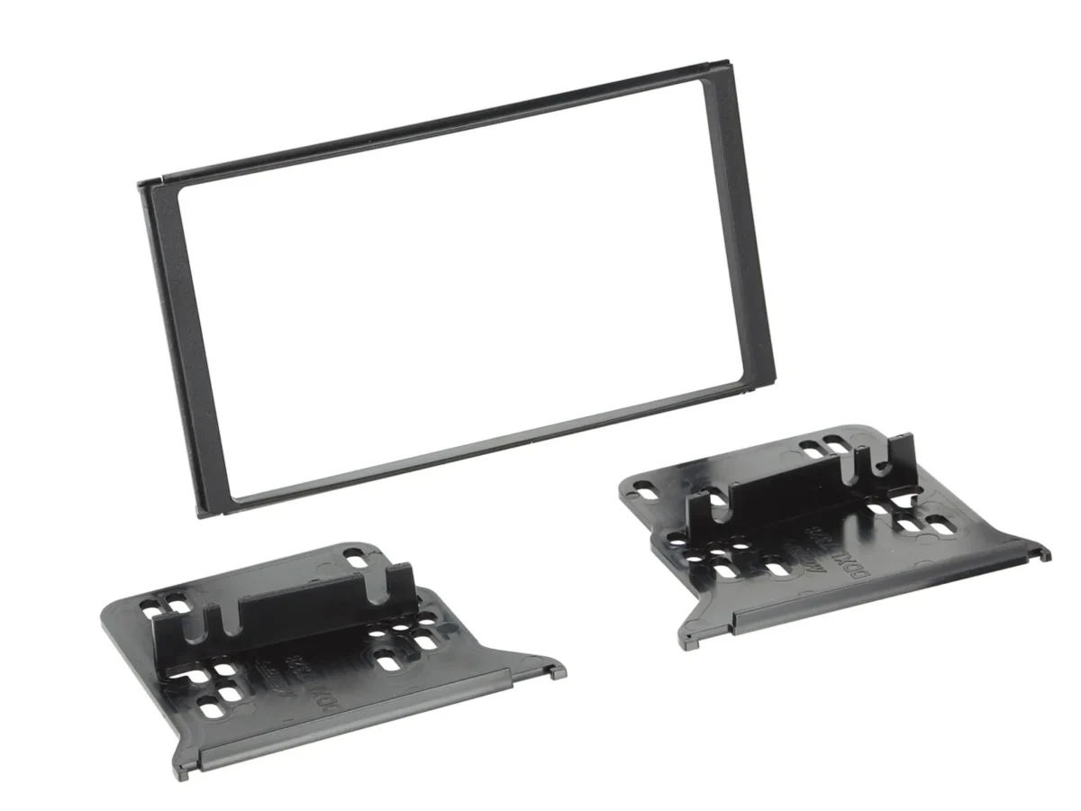 2-DIN Halterung KIA Sorento 11/2006-03/2009 – Bild 1