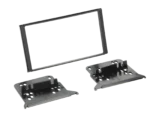 2-DIN Halterung KIA Sorento 11/2006-03/2009 – Bild 2
