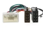 ISO Adapterkabel Citroen/Fiat/Mitsubishi/Peugeot – Bild 2