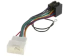 ISO Adapterkabel Citroen/Fiat/Mitsubishi/Peugeot – Bild 3