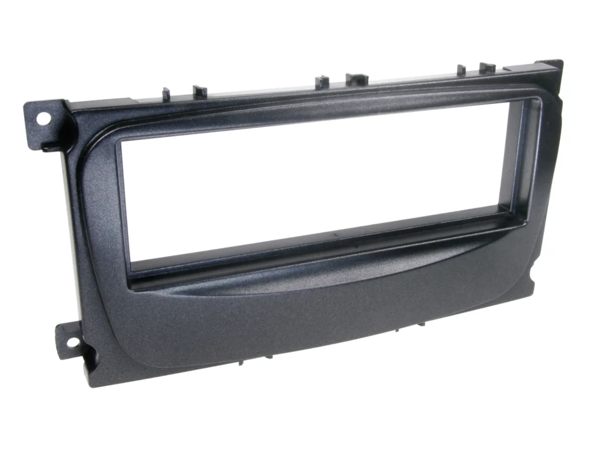 1-DIN RB Ford diverse Fahrzeuge schwarz – Bild 1