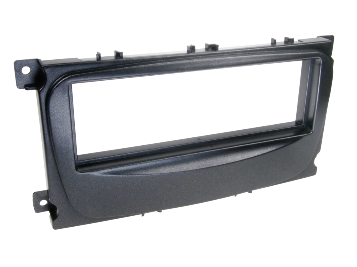 1-DIN RB Ford diverse Fahrzeuge schwarz – Bild 2