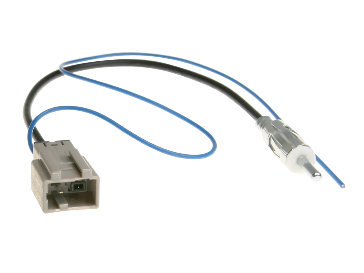 Antennenadapter GT13 HONDA ab 06 MAZDA ab 10 SUZUKI ab 12 auf DIN – Bild 2