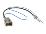 Antennenadapter GT13 HONDA ab 06 MAZDA ab 10 SUZUKI ab 12 auf DIN – Bild 2