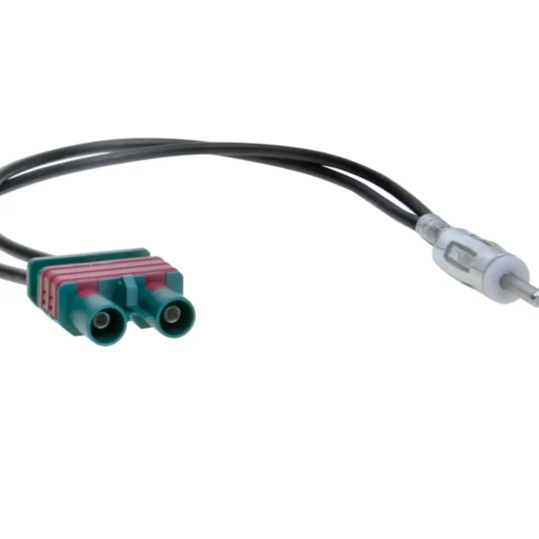 Antennenadapter DIN Volvo 2010