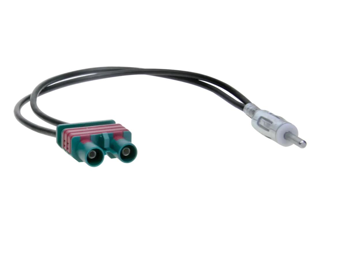 Antennenadapter DIN Volvo 2010 – Bild 2