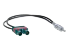 Antennenadapter DIN Volvo 2010 – Bild 2