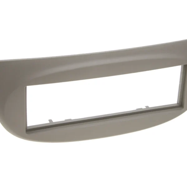 1-DIN Radioblende Renault TwingoN/WindN hellgrau