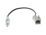 Antennenadapter DIN Hyundai / Kia GT13 f DIN m