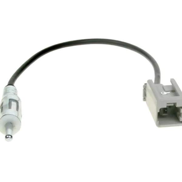 Antennenadapter DIN Hyundai / Kia GT13 f DIN m