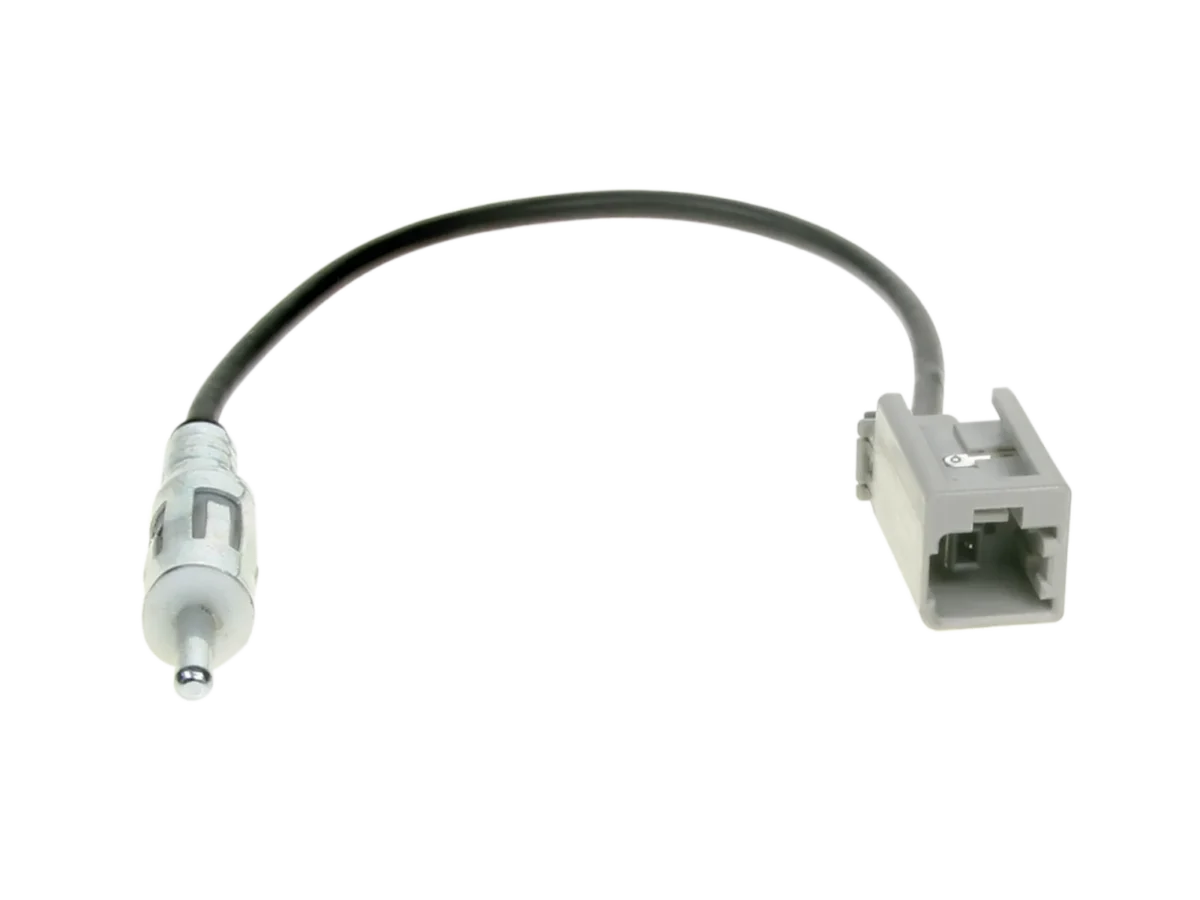 Antennenadapter DIN Hyundai / Kia GT13 f DIN m – Bild 2