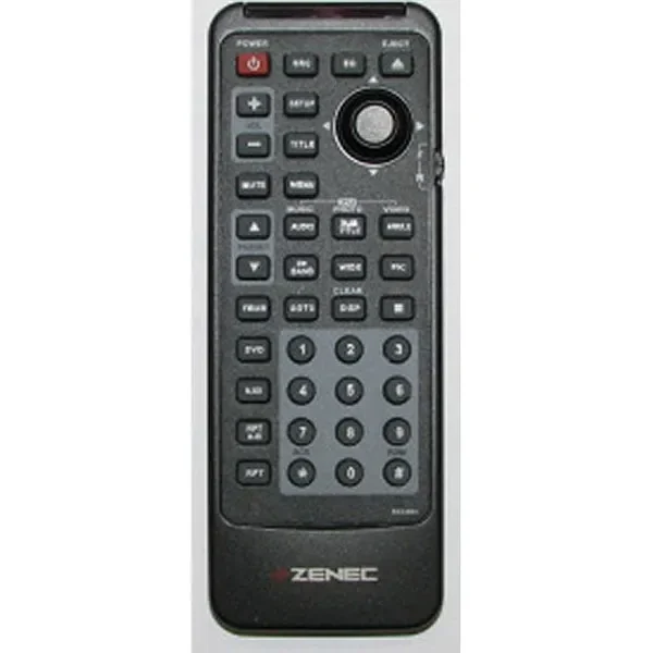 FERNBEDIENUNG ZENEC N-ZEMC2000-RC
