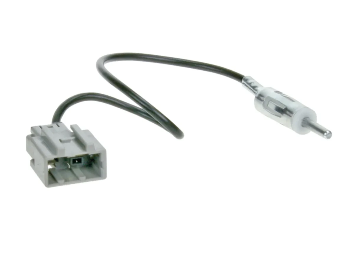 Antennenadapter DIN KIA Opirus GT13 f DIN m – Bild 1