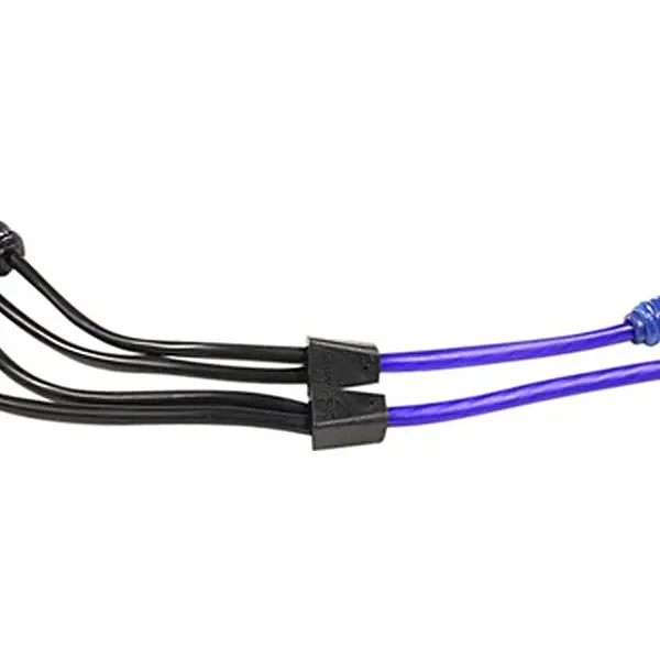 ZEALUM ZC-PYM PURE-Line Cinchkabel 1F/2M