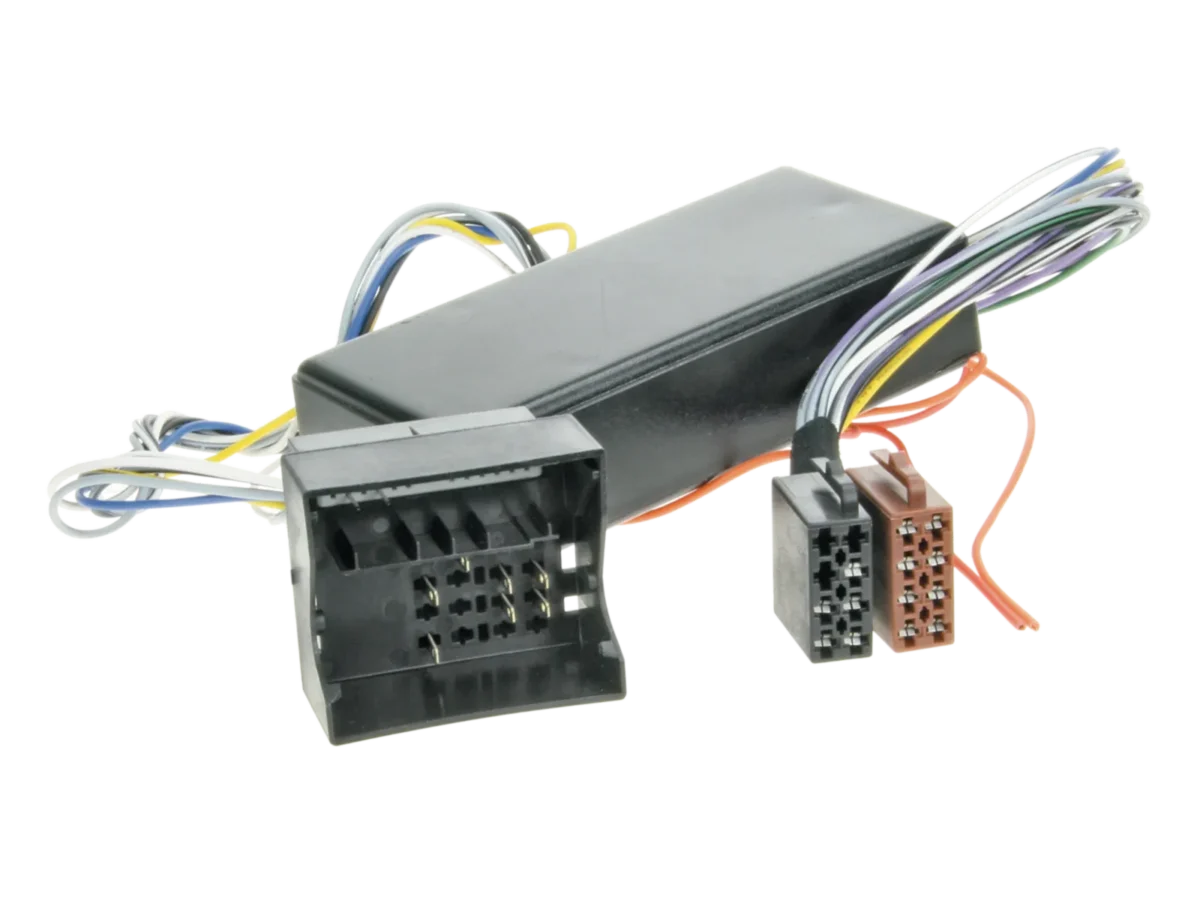 Aktivsystemadapter Audi 2007 Bose Sound System 1324-50 – Bild 2