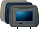 7 ZOLL MONITOR MIT INTEGRIERTEM DVD PLAYER – Bild 2