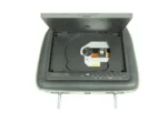 7 ZOLL MONITOR MIT INTEGRIERTEM DVD PLAYER – Bild 3