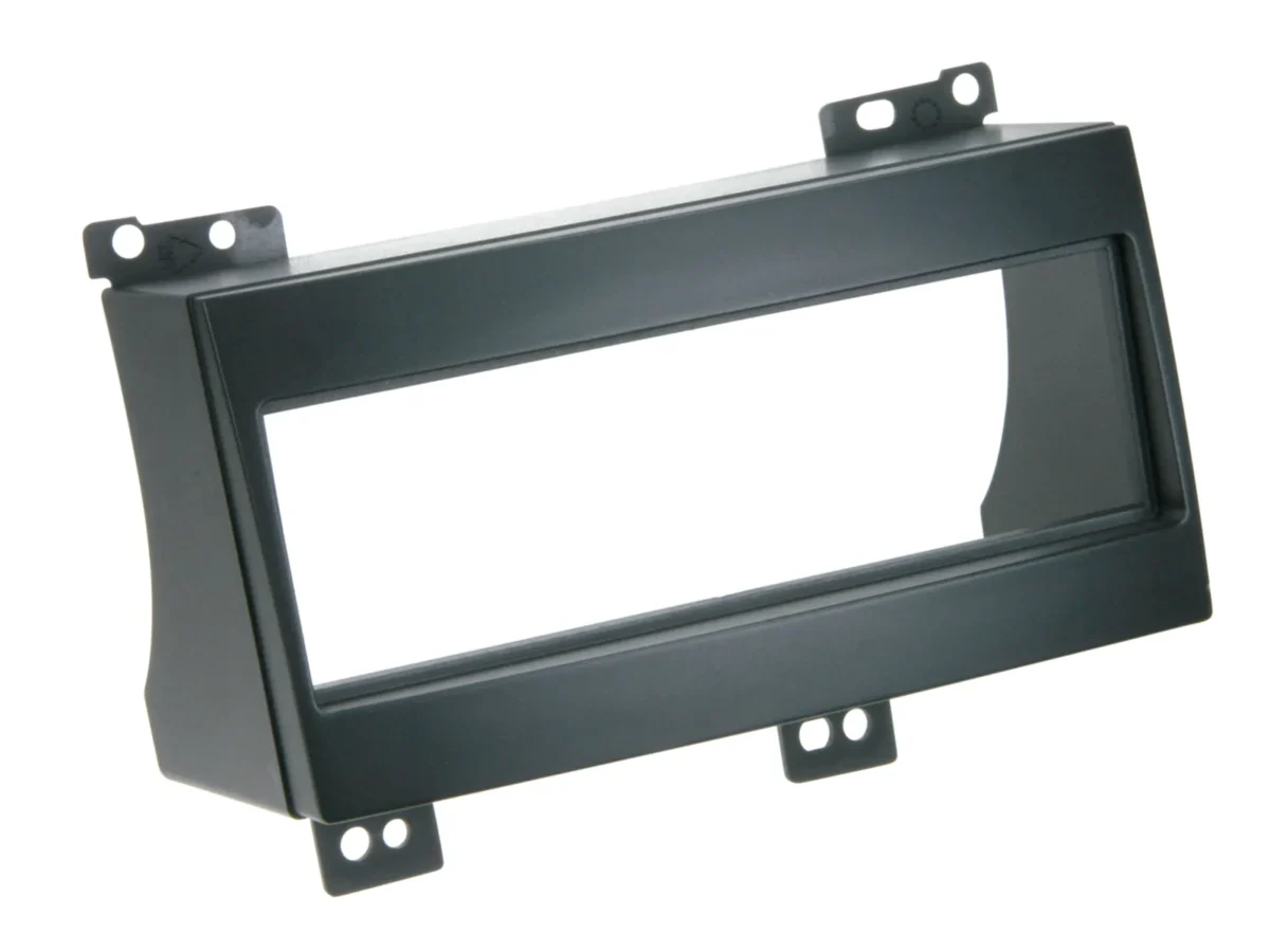 1-DIN RB Kia Ceed 2007 schwarz – Bild 1