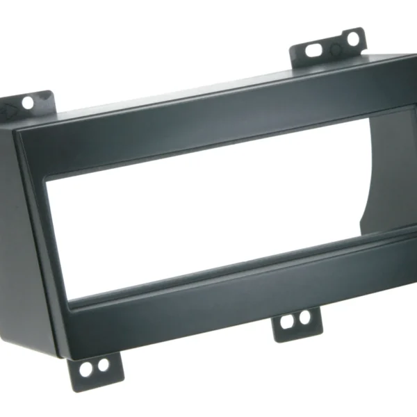 1-DIN RB Kia Ceed 2007 schwarz