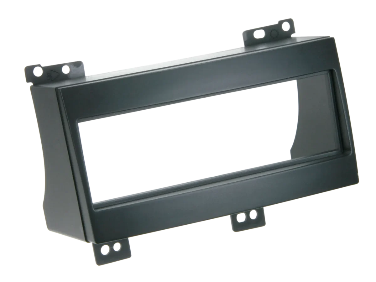 1-DIN RB Kia Ceed 2007 schwarz – Bild 2