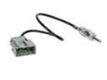 Antennenadapter Subaru DIN GT13 f DIN m