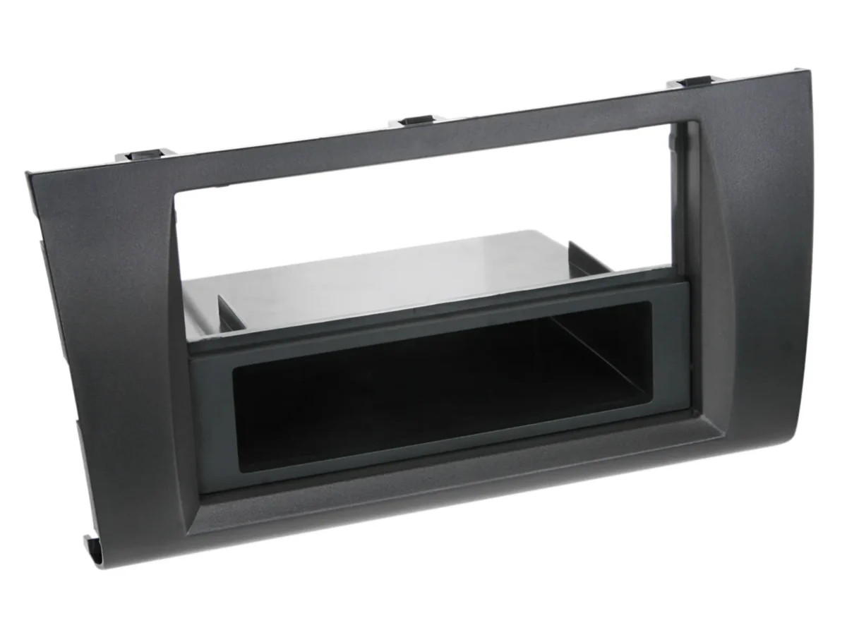 2-DIN RB mit Fach Suzuki Swift/ Sport schwarz – Bild 1