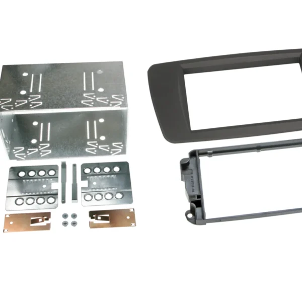 2-DIN RB Seat Ibiza tuam grau