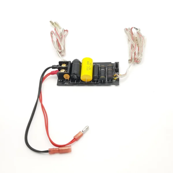 2-Wege Frequenzweiche Ersatzteile aus dem Axton AC28VT-N