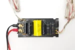 2-Wege Frequenzweiche Ersatzteile aus dem Axton AC28VT-N – Bild 2