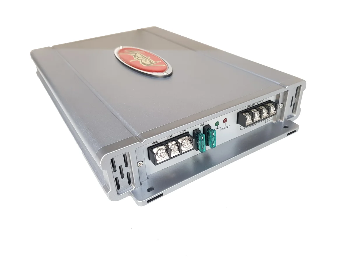 SPECTRON SP-M2200 AMPLIFIER 2X200W – Bild 1